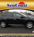 nissan murano 2009 black suv sl gasoline 6 cylinders all whee drive cont  variable trans  07712