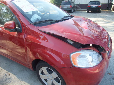 chevrolet aveo