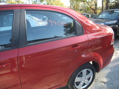 chevrolet aveo