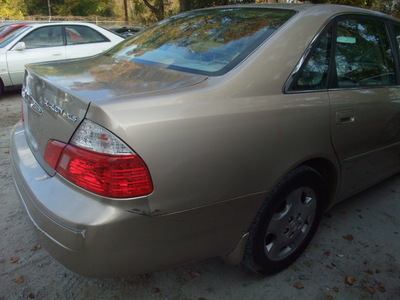 toyota avalon