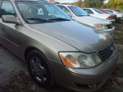 toyota avalon