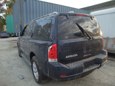 nissan armada