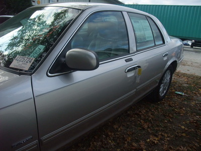 mercury grand marquis