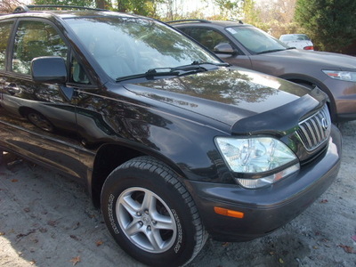 lexus rx 300