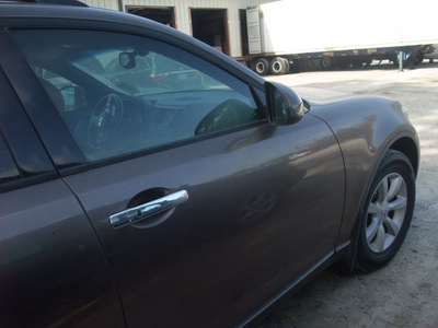 infiniti fx35