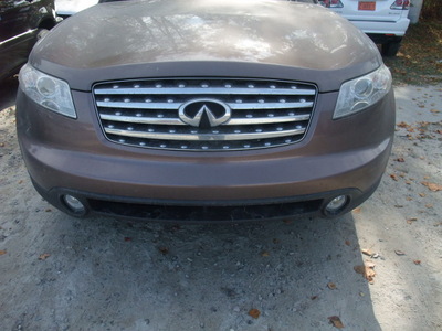 infiniti fx35