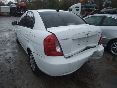 hyundai  accent