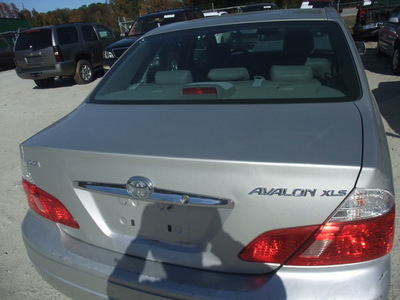 toyota avalon