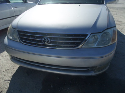 toyota avalon