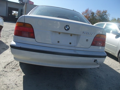 bmw 528i automatic