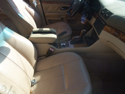 bmw 528i automatic