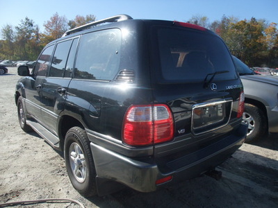 lexus lx 470