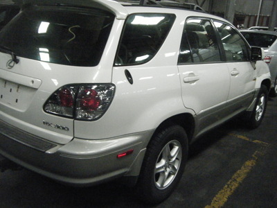 lexus rx 300