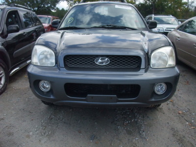 hyundai santa fe