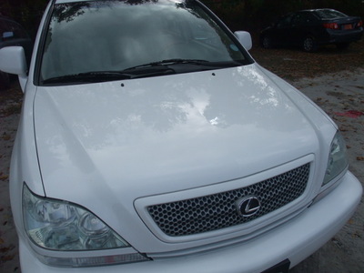 lexus rx300