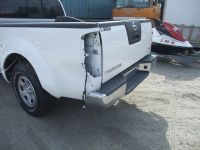 nissan frontier