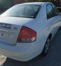 kia spectra