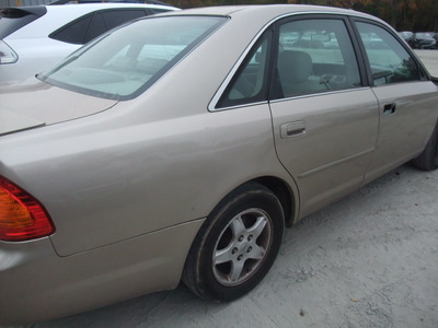 toyota avalon