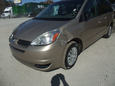 toyota sienna