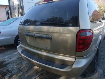 chrysler town   country