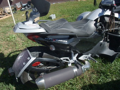 can am spyder