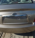 kia spectra