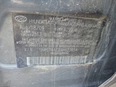 hyundai sonata