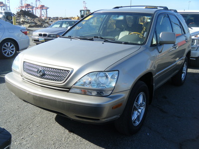 lexus rx 300