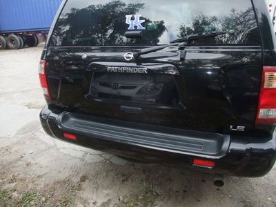 nissan pathfinder