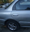 kia spectra