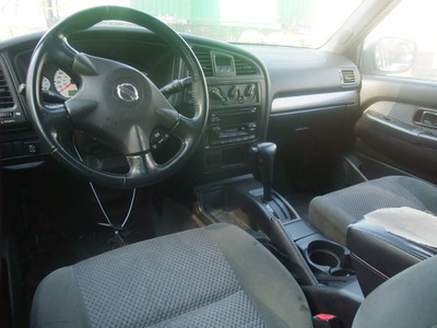 nissan pathfinder