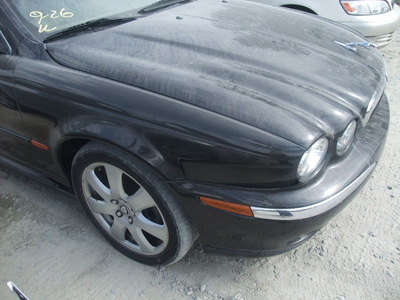 jaguar x type