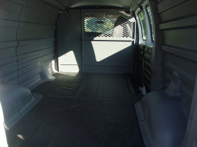 chevrolet express cargo