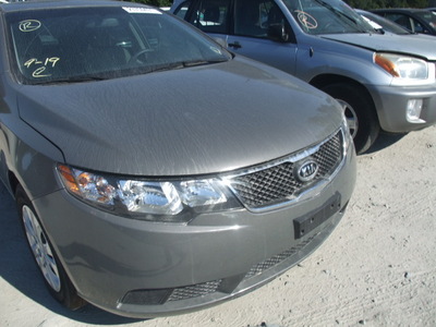 kia forte