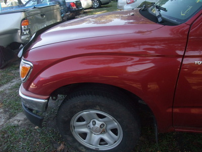 toyota tacoma