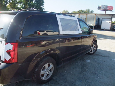 dodge grand caravan