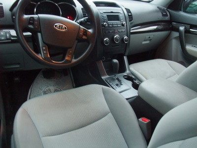 kia sorento