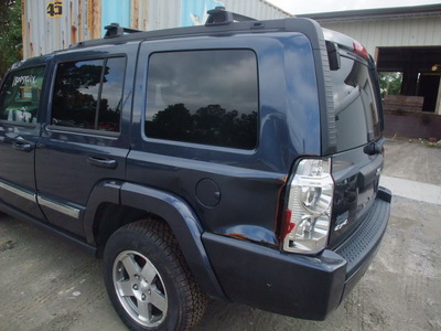 jeep commander