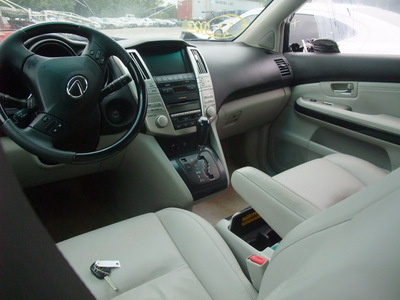 lexus rx350