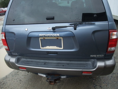 nissan  pathfinder