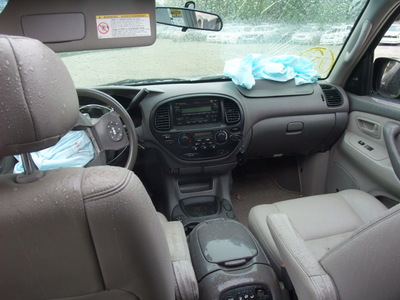 toyota sequoia