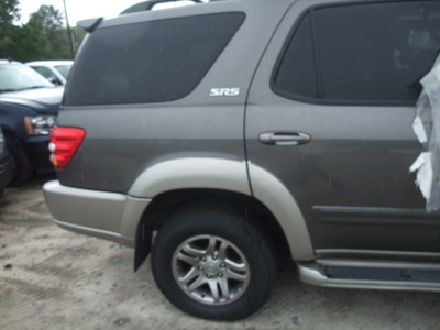 toyota sequoia