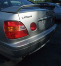 lexus gs 400