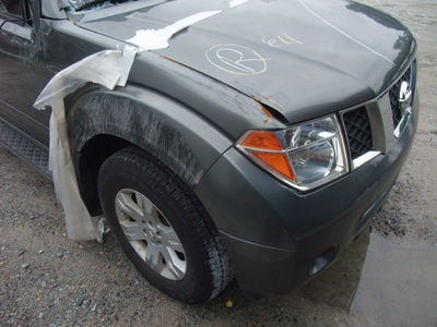 nissan pathfinder