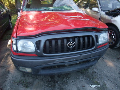 toyota tacoma