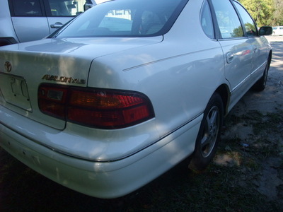 toyota avalon