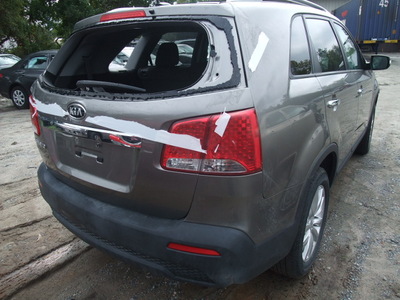 kia sorento