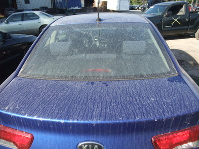 kia forte