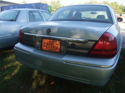 mercury grand marquis