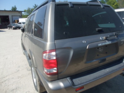 nissan pathfinder